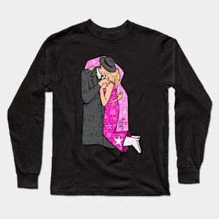 barb Long Sleeve T-Shirt